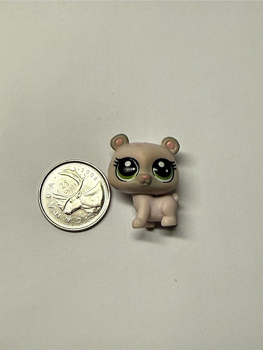 Littlest pet shop baby Polara Snowville